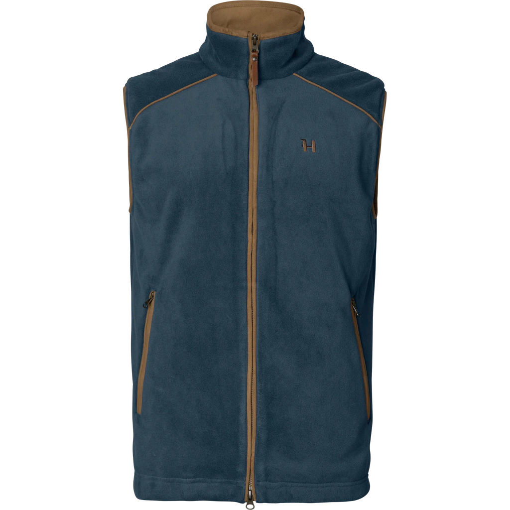 Sandhem 200 waistcoat - Blue