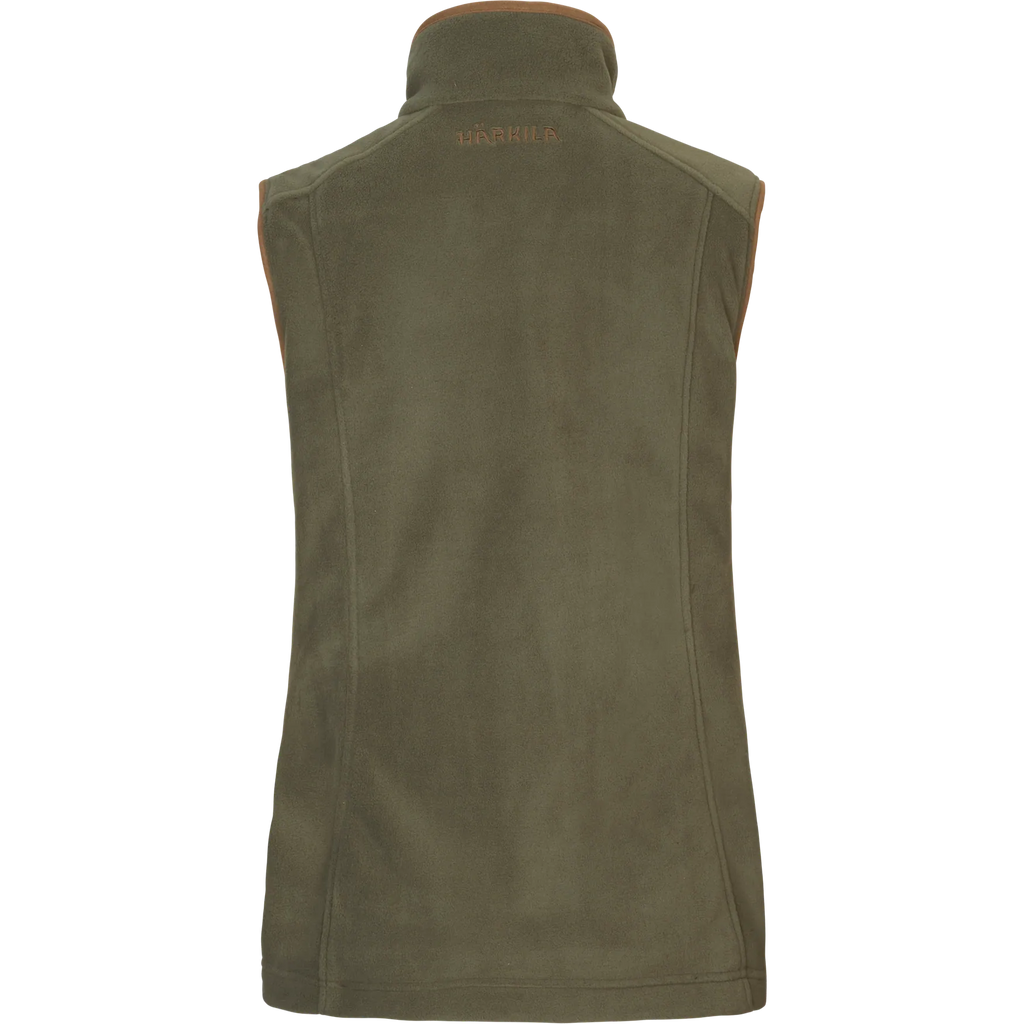 Sandhem 200 waistcoat Women - Grape leaf
