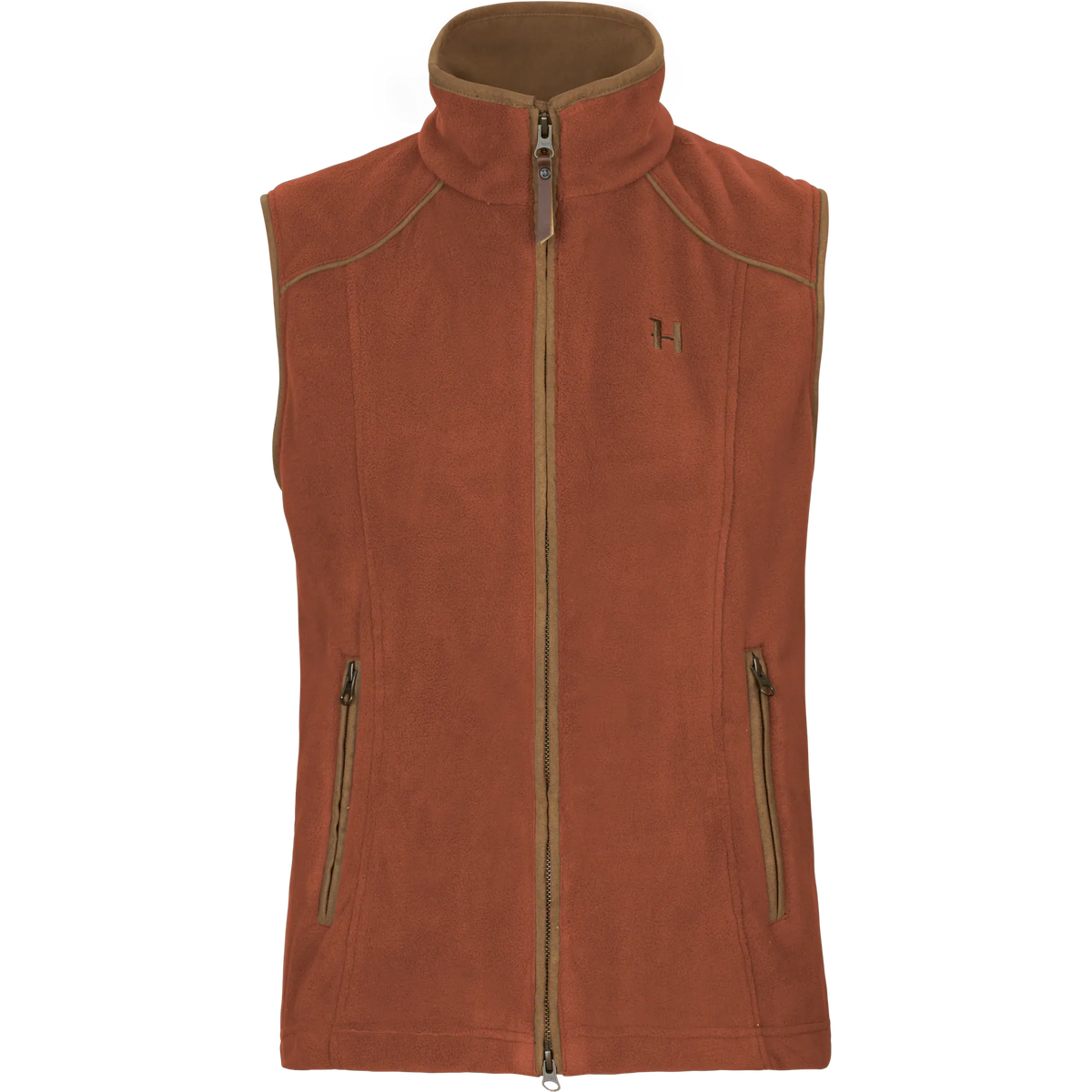 Sandhem 200 waistcoat Women - Arabian spice