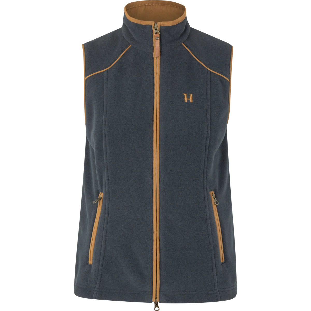Sandhem 200 waistcoat Women - Dark navy