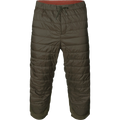 Logmar Insulated packable breeks - Willow green