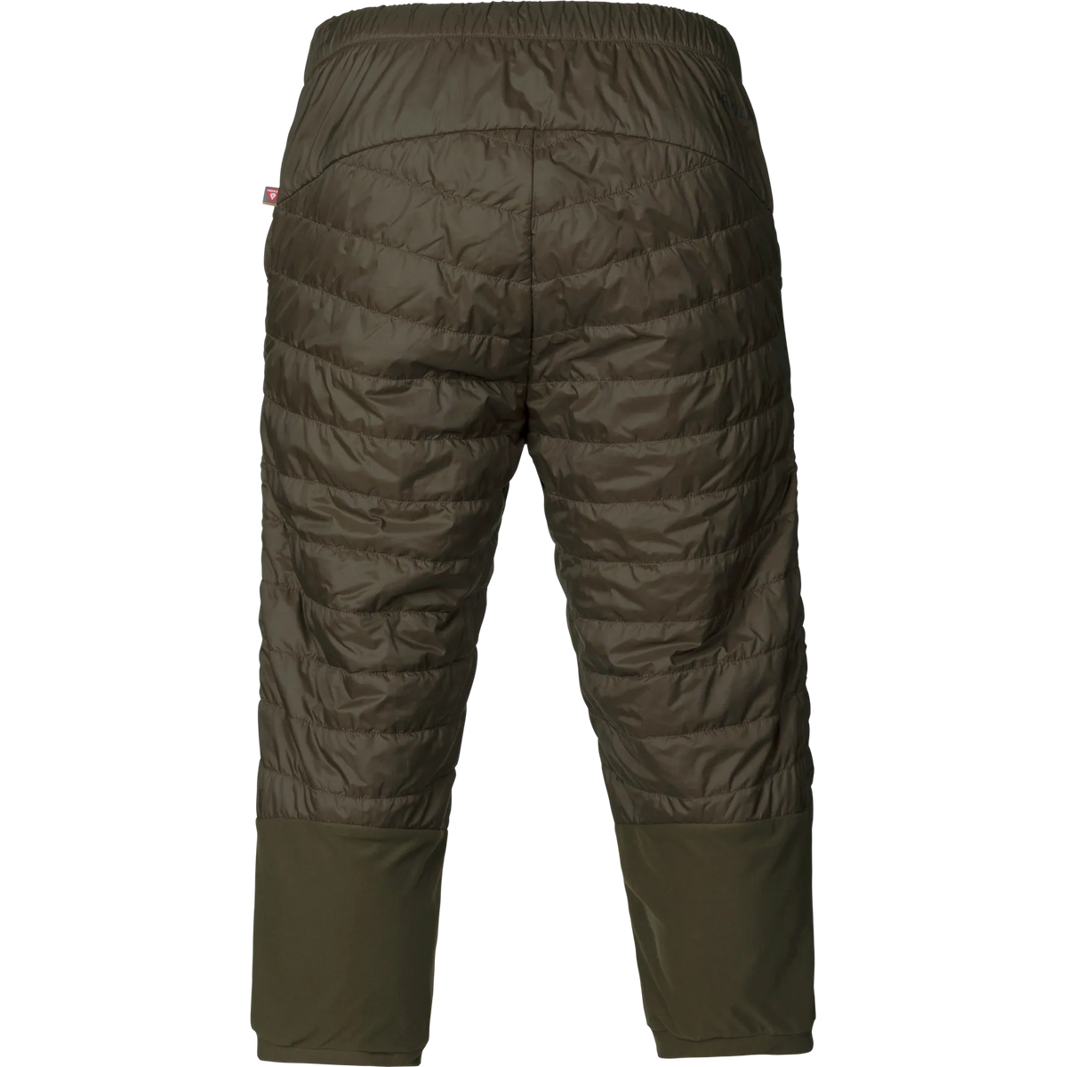 Logmar Insulated packable breeks - Willow green