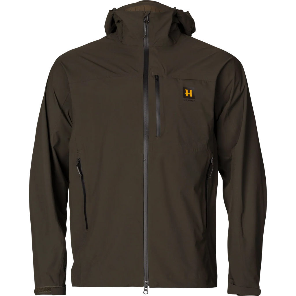 Logmar HWS packable jacket - Willow green