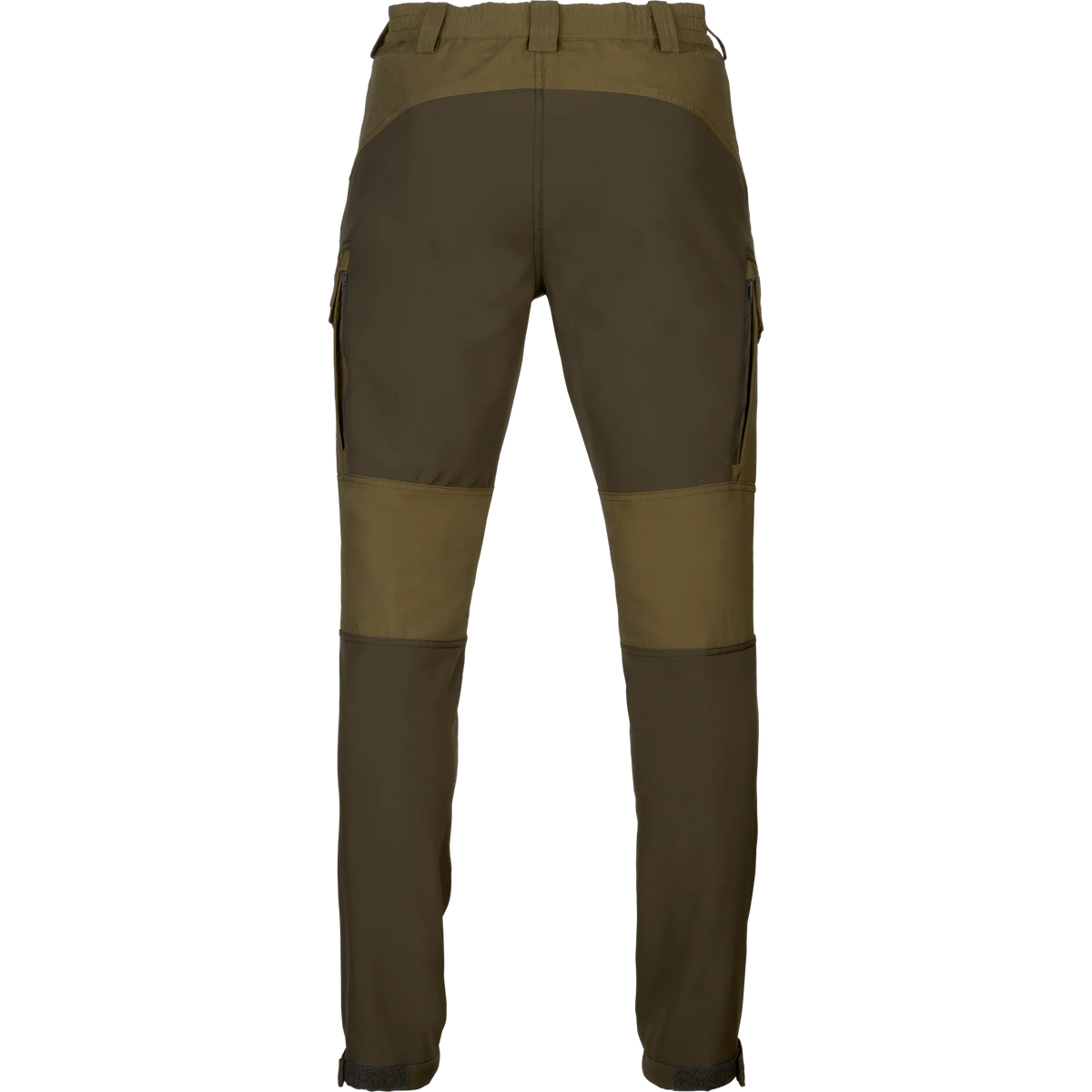 Härkila Scandinavian trousers - Dark olive/Willow green