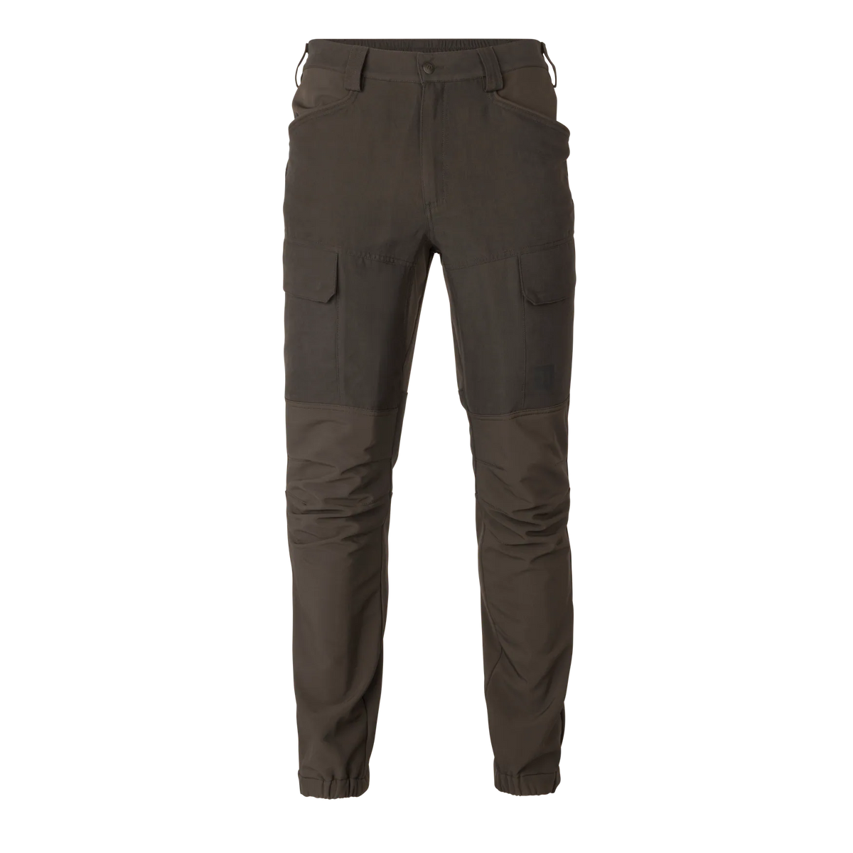 Härkila Scandinavian trousers - Shadow brown/Deep brown