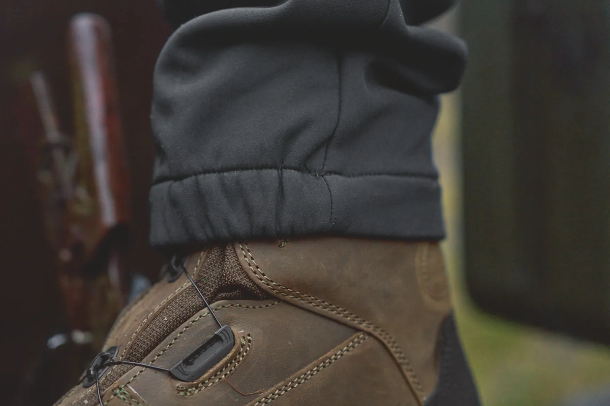 Härkila Scandinavian trousers - Salute/Anthracite