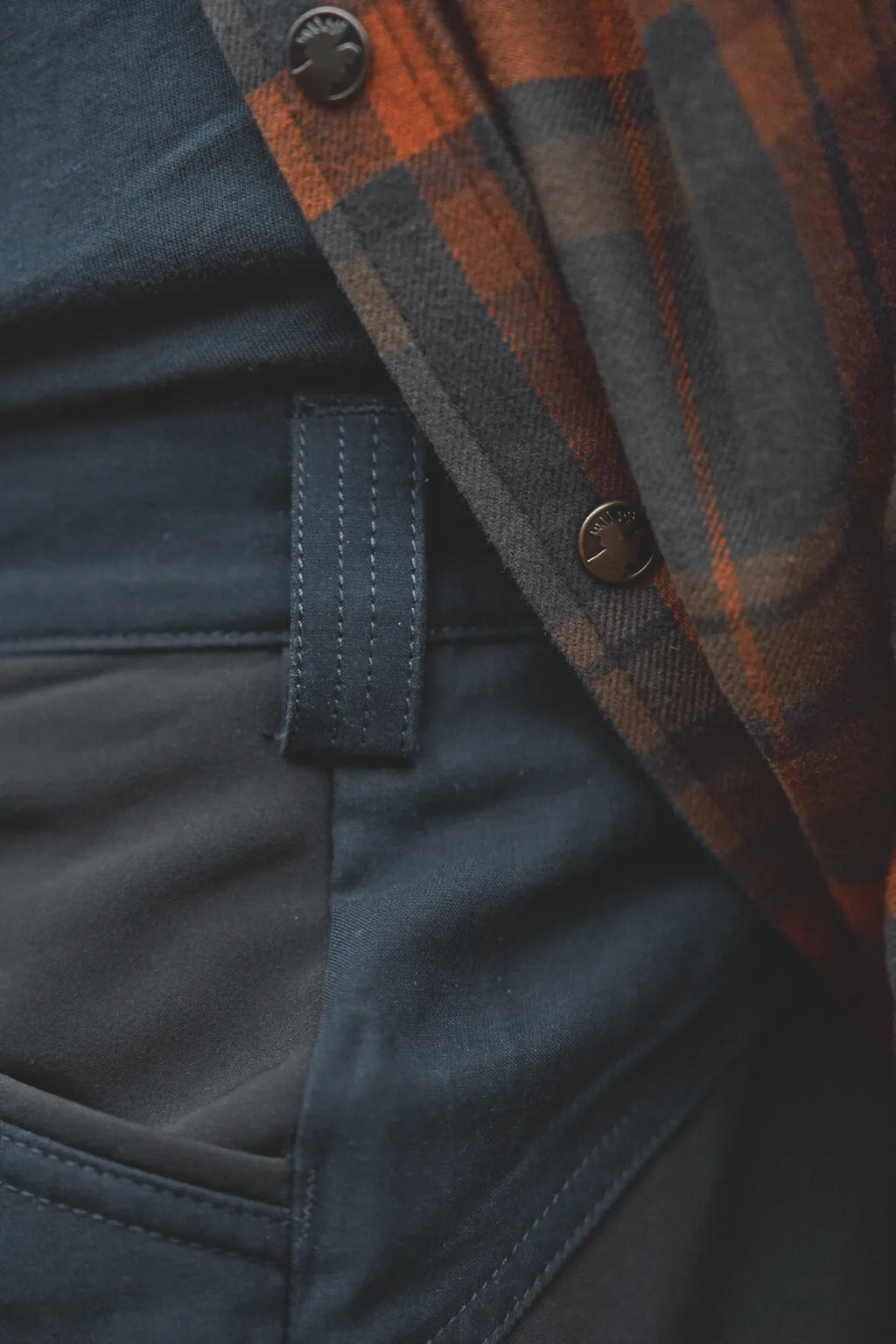 Härkila Scandinavian trousers - Salute/Anthracite