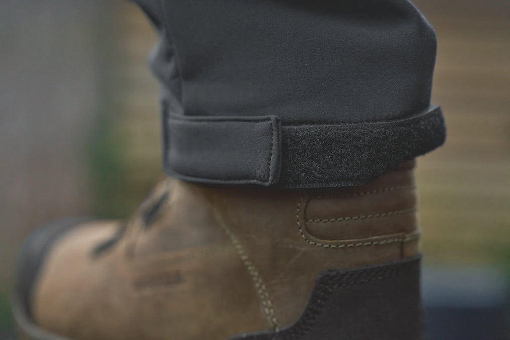 Härkila Scandinavian trousers - Salute/Anthracite