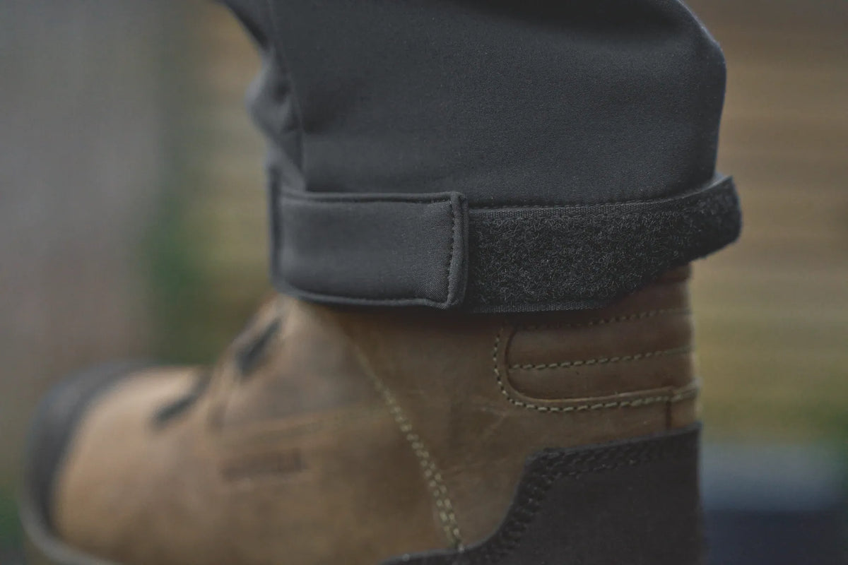 Härkila Scandinavian trousers - Salute/Anthracite
