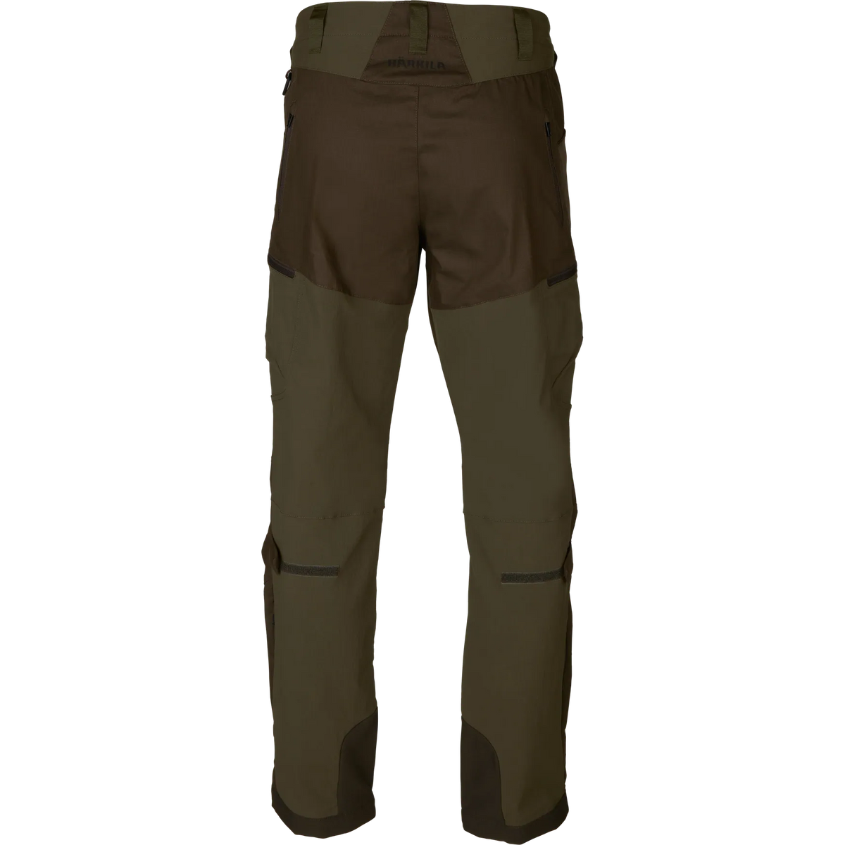Ragnar trousers - Willow green