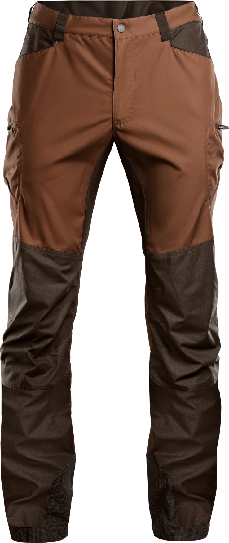 Ragnar trousers - Rustique clay/Brown