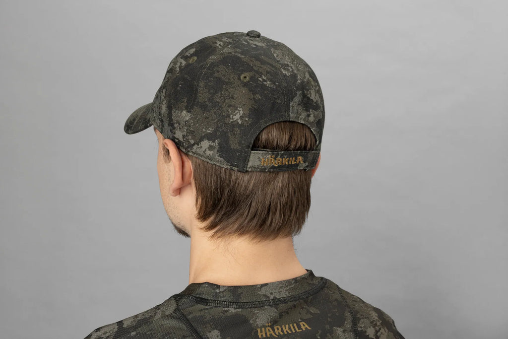 Modi camo cap - AXIS MSP®Black/Black