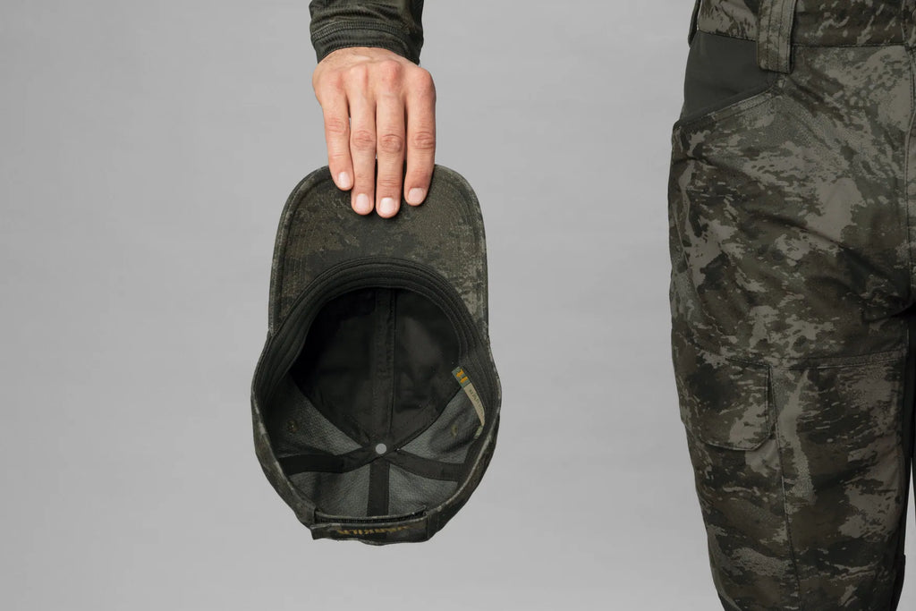Modi camo cap - AXIS MSP®Black/Black