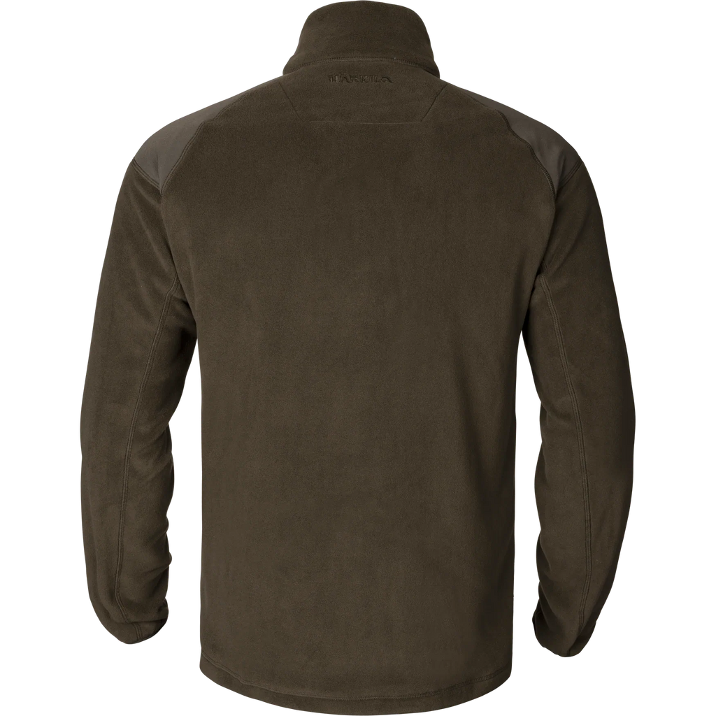 Venjan 2.0 fleece - Shadow brown