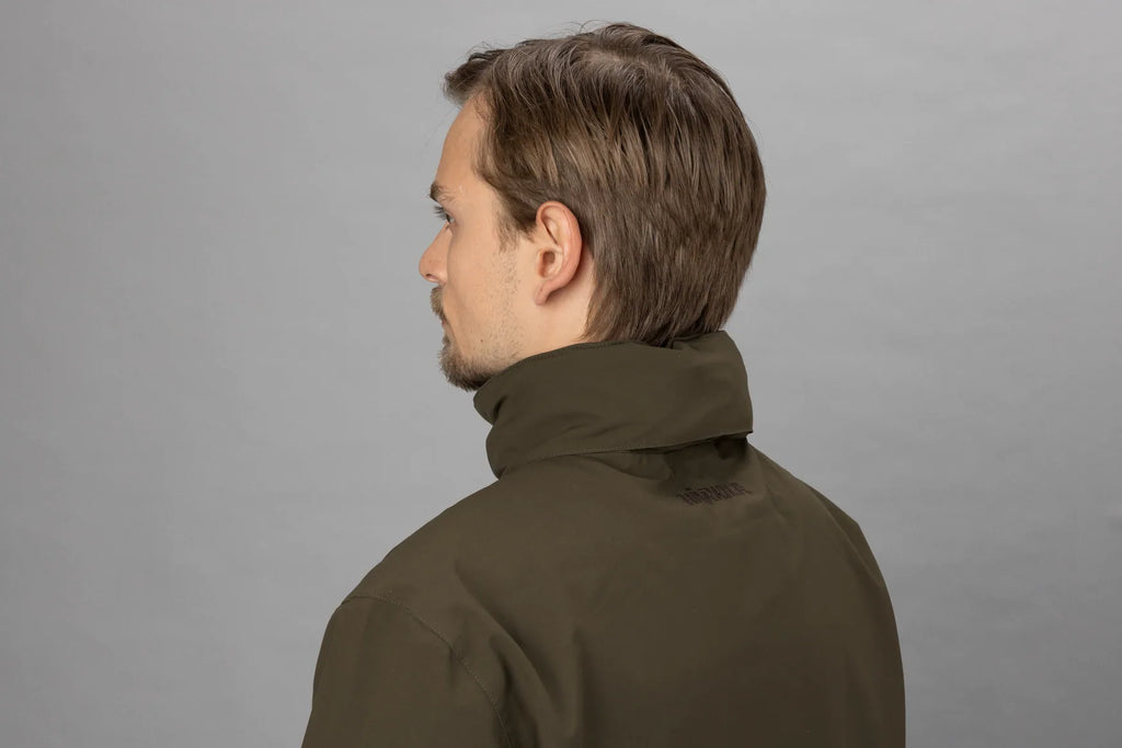 Orton tech HWS packable smock - Willow green