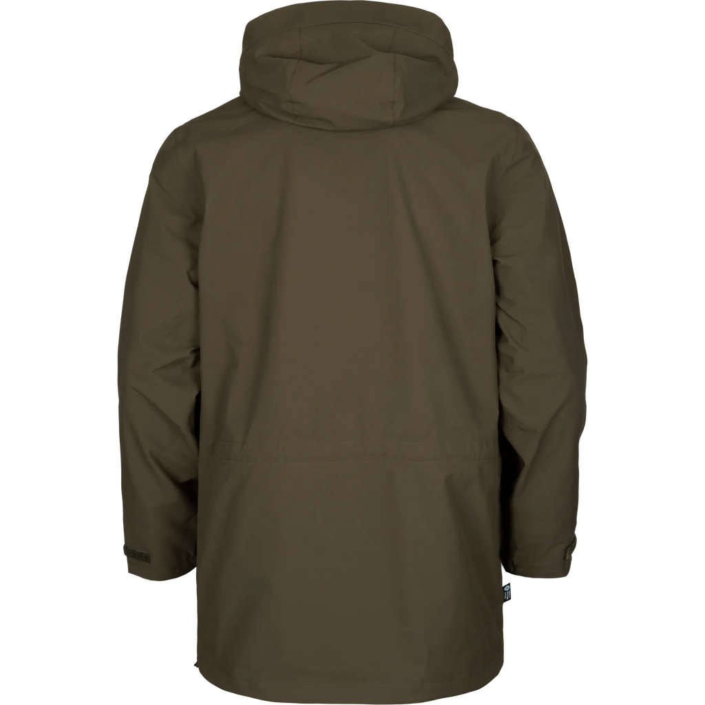 Orton tech HWS packable smock - Willow green