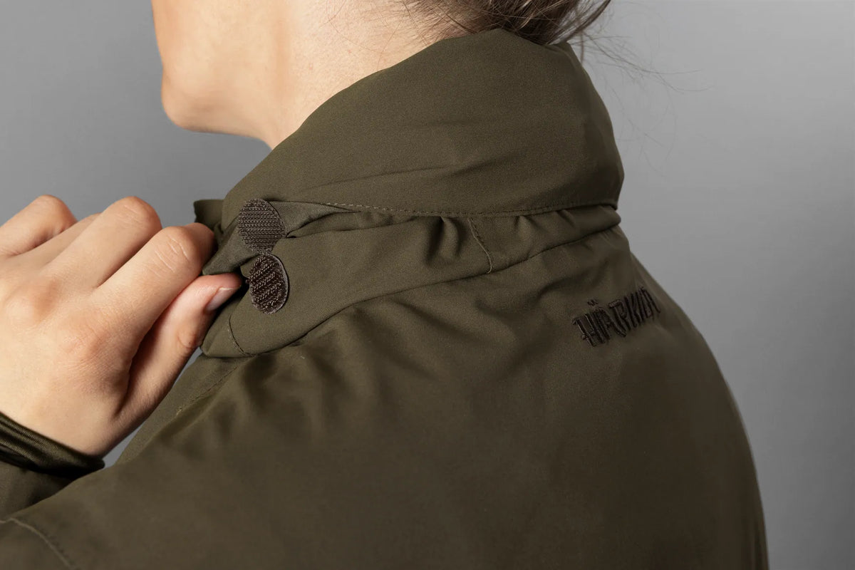 Orton tech HWS jacket Women - Willow green