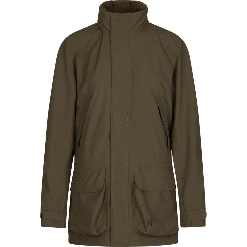 Orton tech HWS jacket Women - Willow green