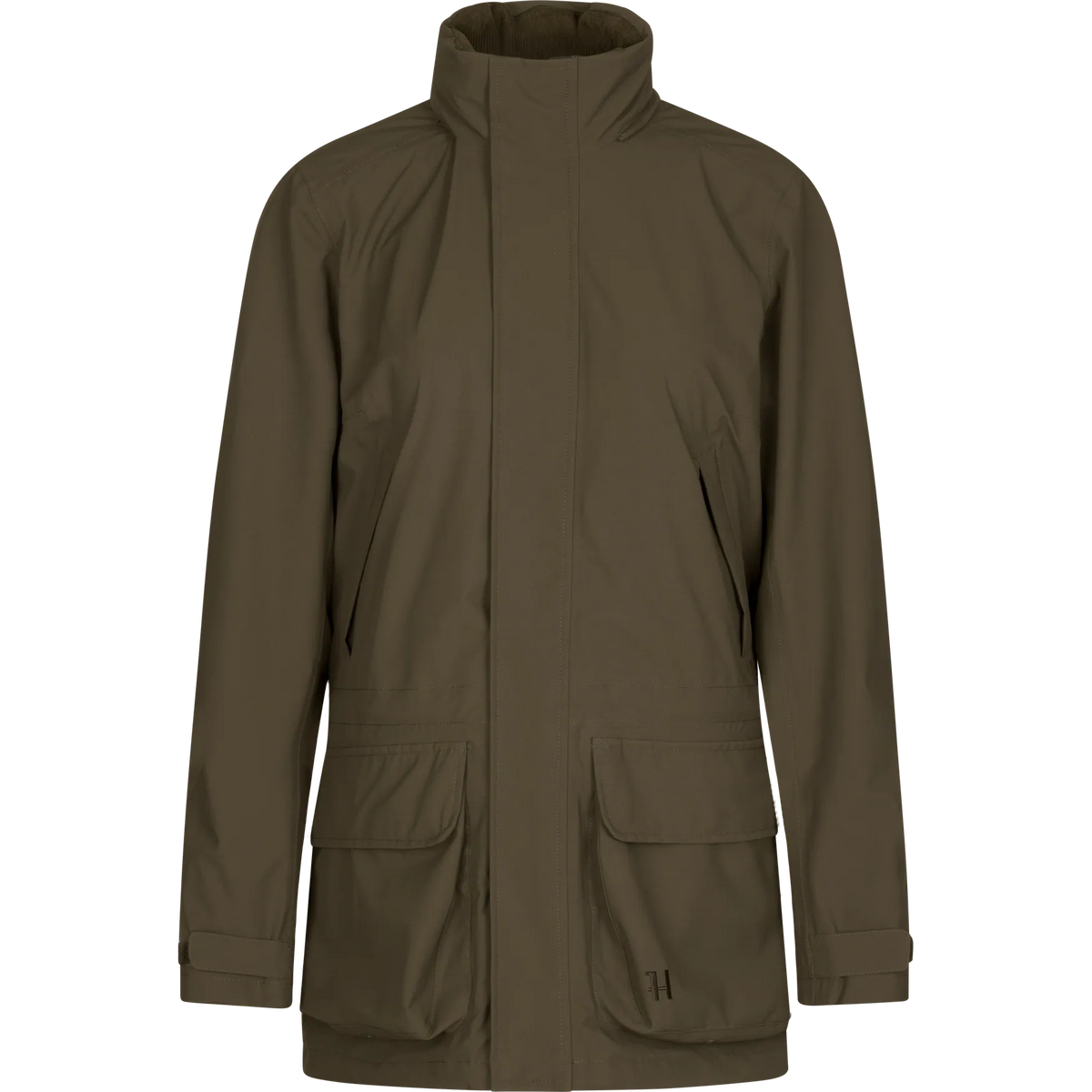 Orton tech HWS jacket Women - Willow green
