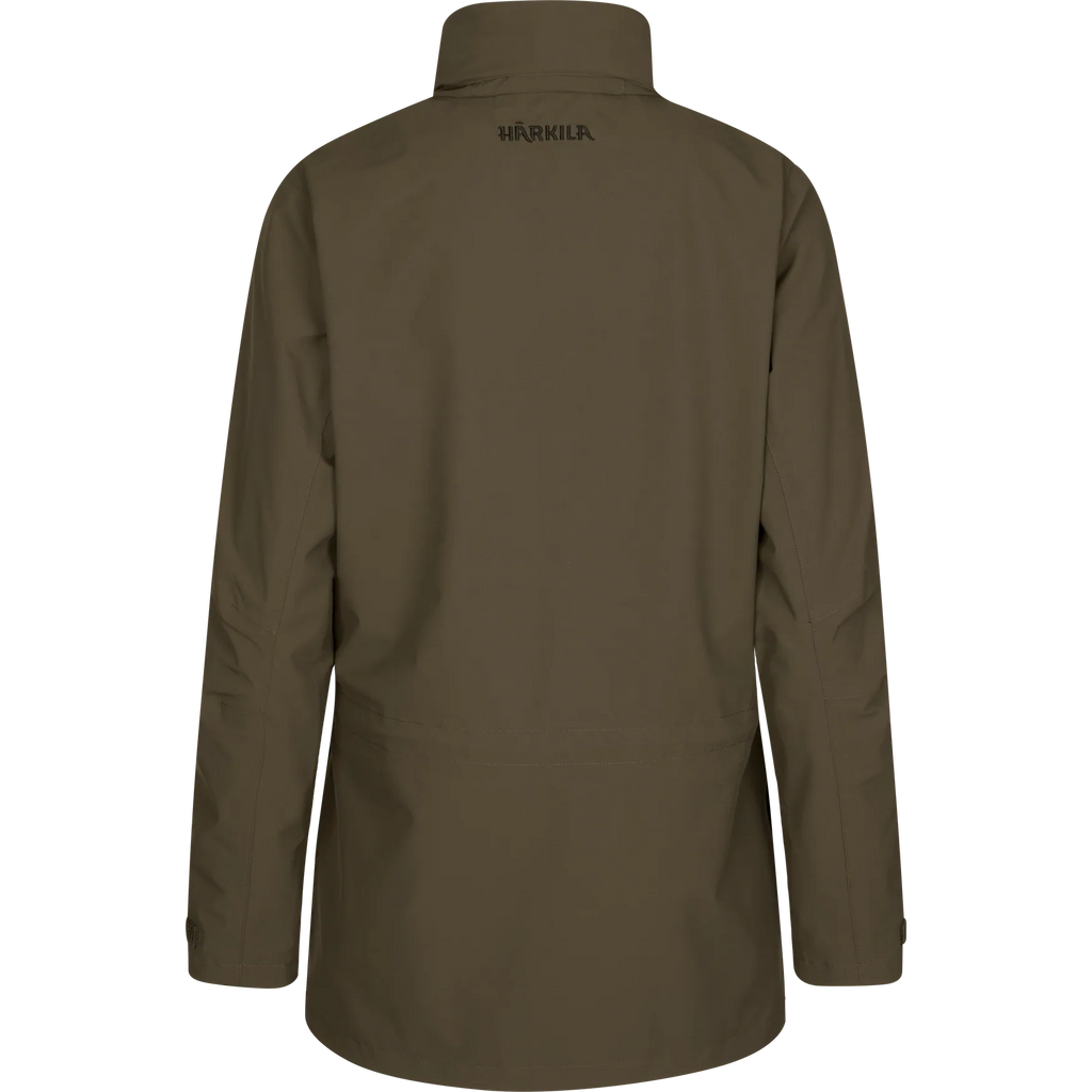 Orton tech HWS jacket Women - Willow green