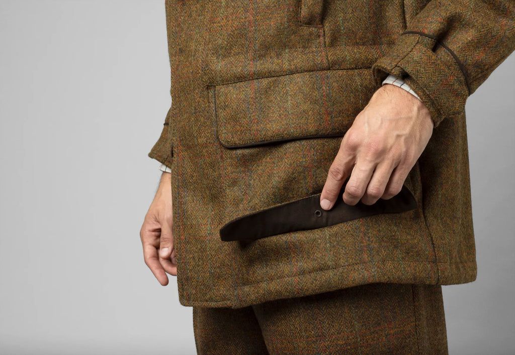 Kenmore GTX jacket - Terragon brown