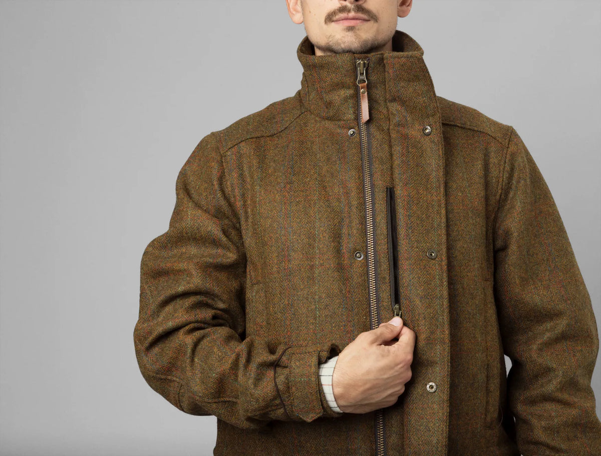 Kenmore GTX jacket - Terragon brown