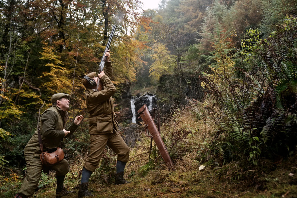 Kenmore GTX jacket - Terragon brown