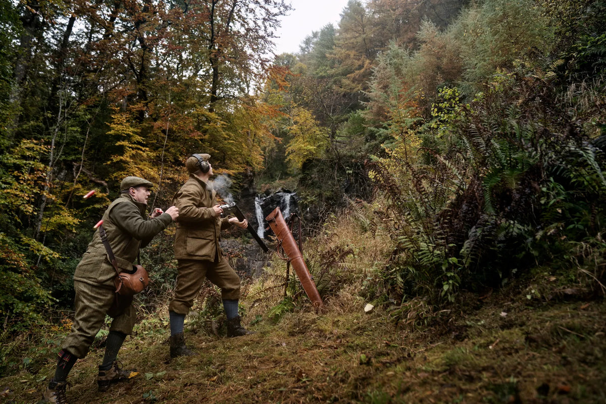 Kenmore GTX jacket - Terragon brown