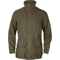 Kenmore GTX jacket - Forest green/Herringbone