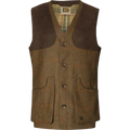 Kenmore shooting waistcoat - Terragon brown