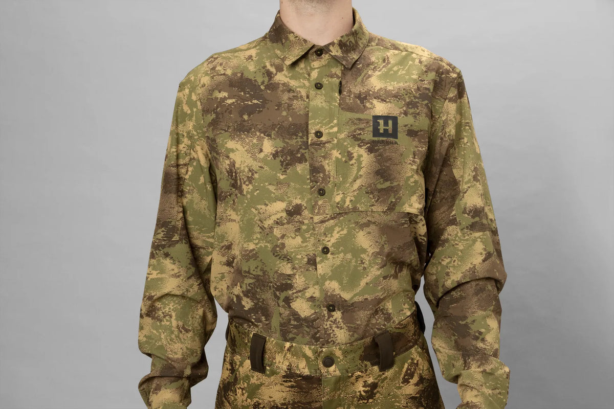 Deer Stalker camo L/S shirt - AXIS MSP®Forest