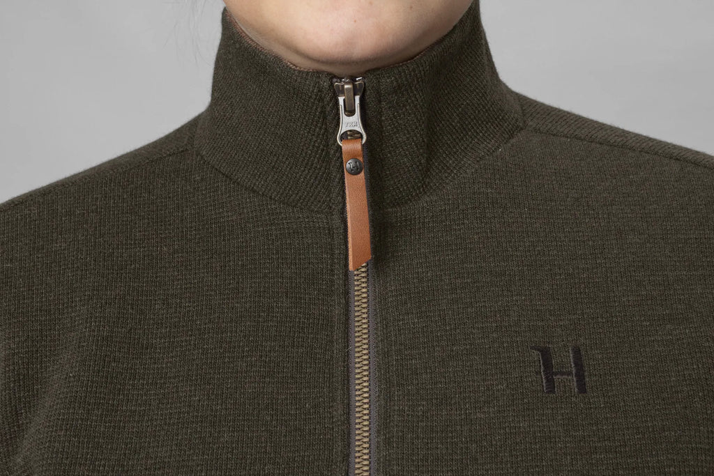 Sandhem Pro HSP pullover Women - Willow green