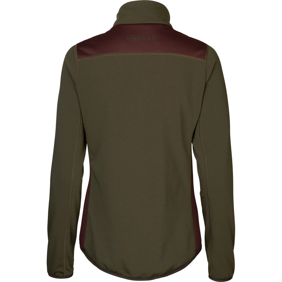 Oda fleece Women - Willow green
