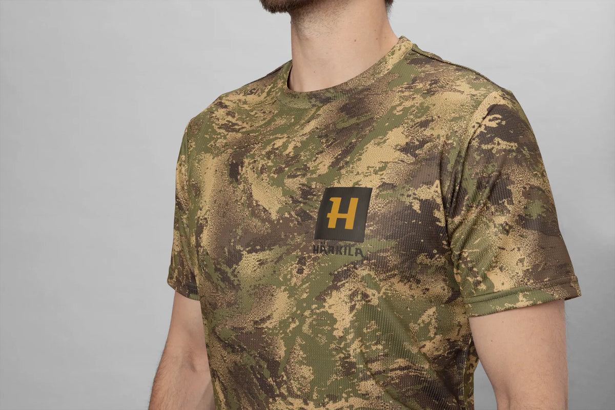 Deer Stalker camo S/S t-shirt - AXIS MSP®Forest