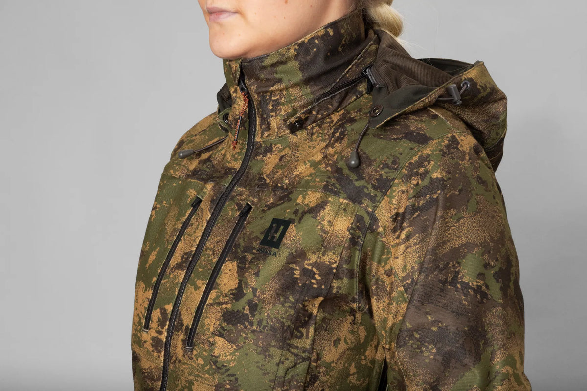 Deer Stalker camo HWS jacket Women - AXIS MSP®Forest