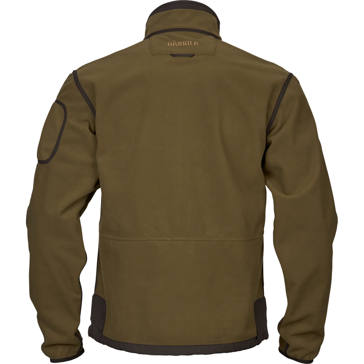 Kamko Fleece - Dark olive/Arabian spice