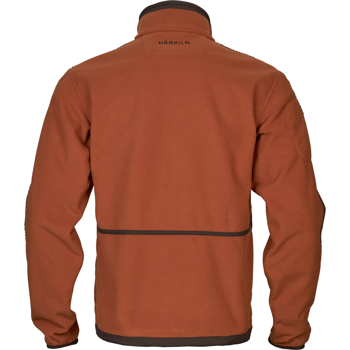 Kamko Fleece - Dark olive/Arabian spice