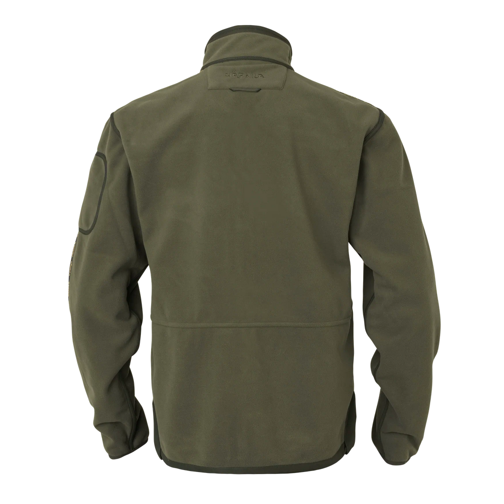 Kamko Fleece - Forest night/Rustique clay