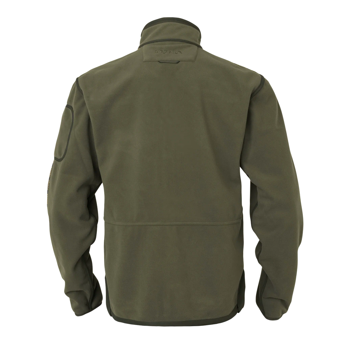 Kamko Fleece - Forest night/Rustique clay