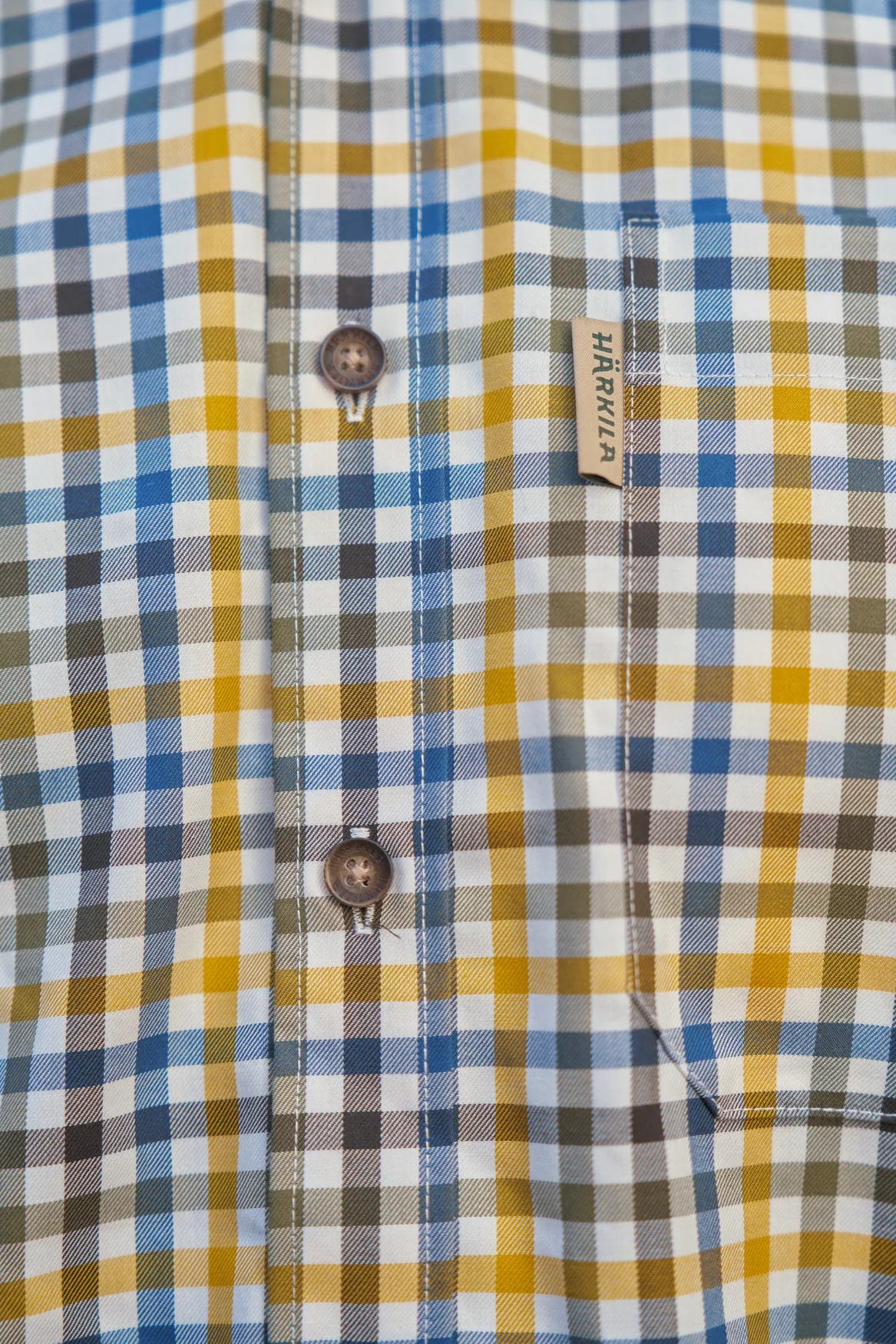 Milford shirt - Grape leaf