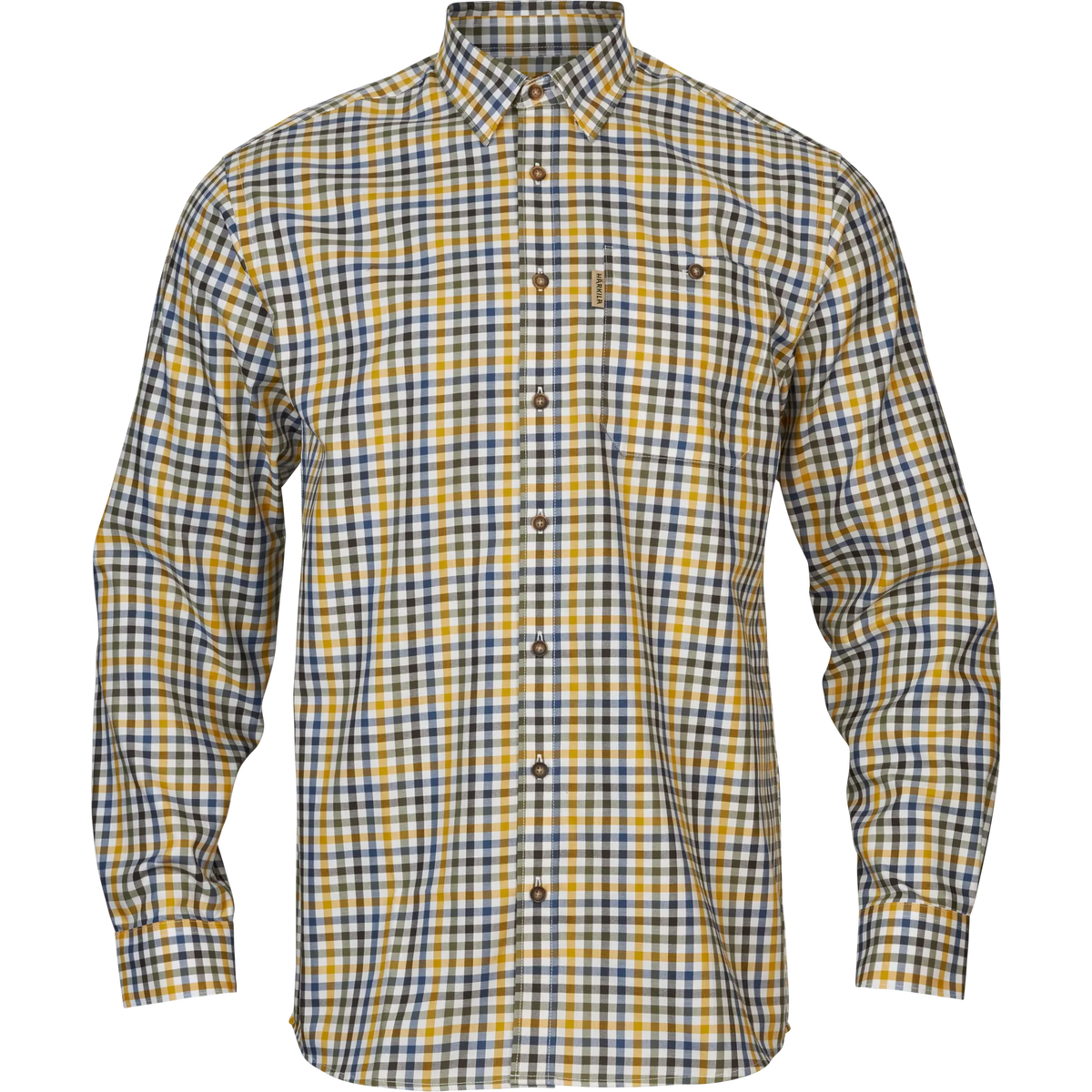 Milford shirt - Grape leaf