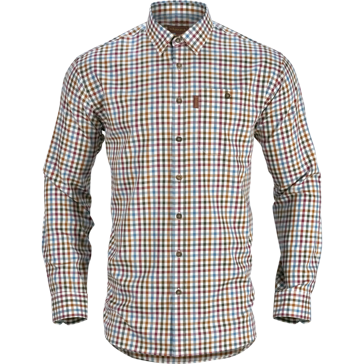 Milford shirt - Multi check