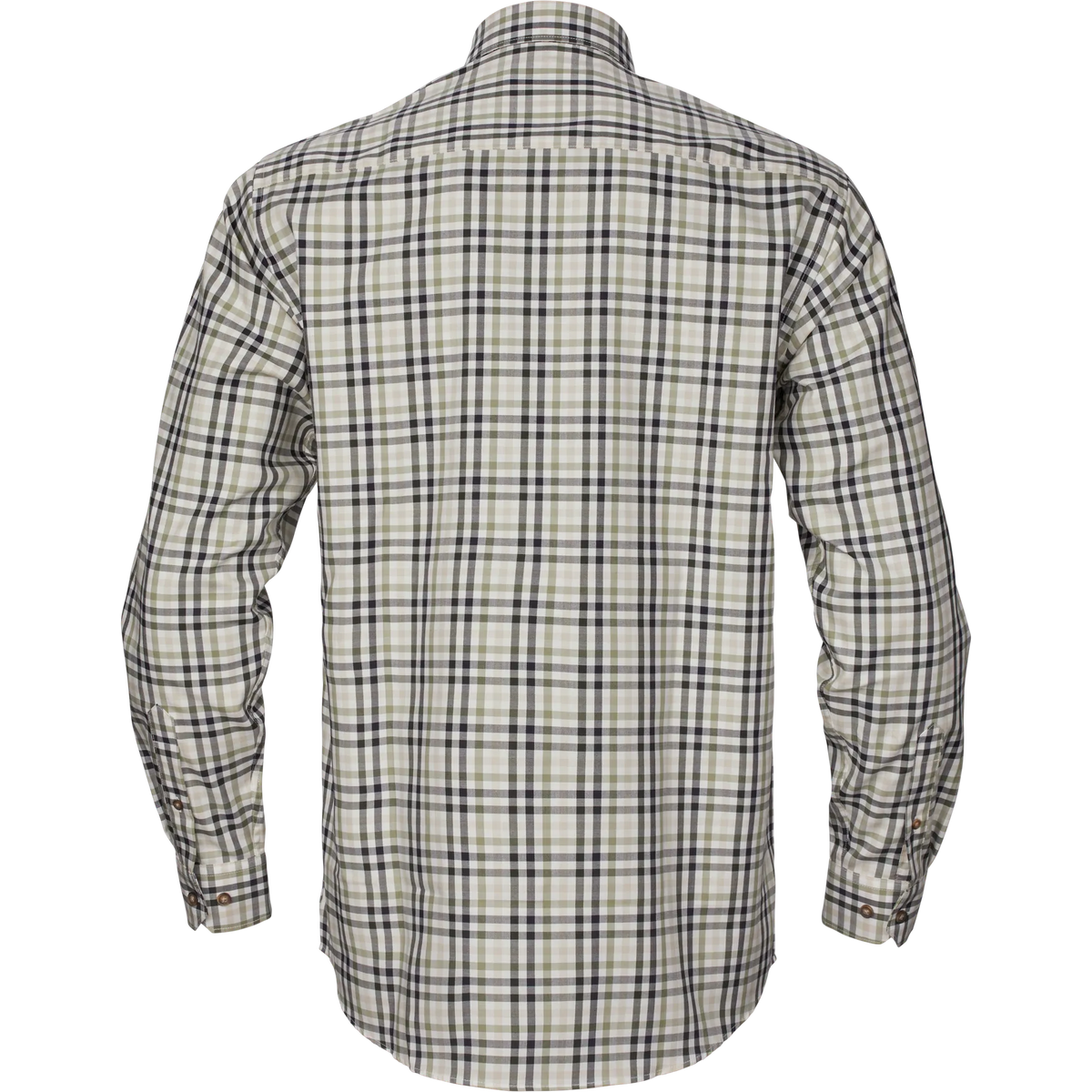 Milford shirt - Rosin/Deep well