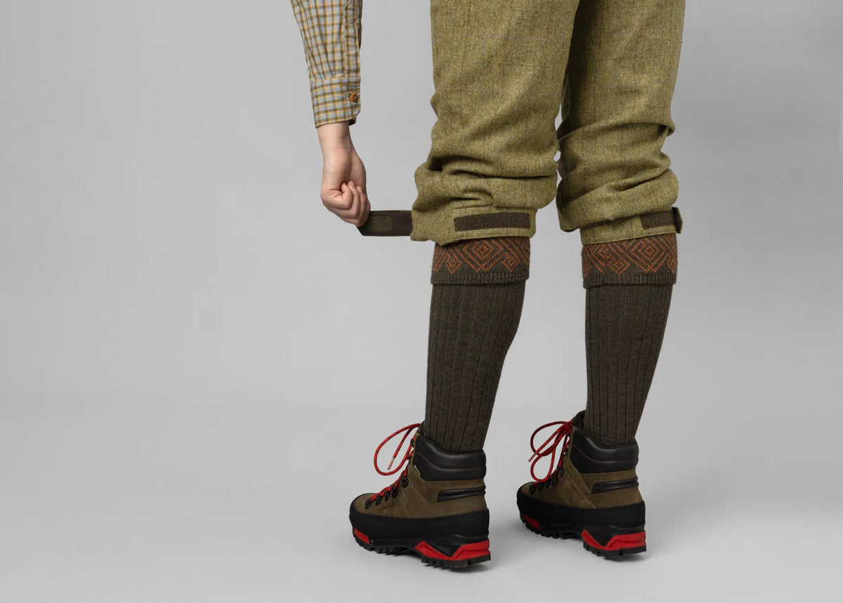 Jura GTX breeks Women - Olive