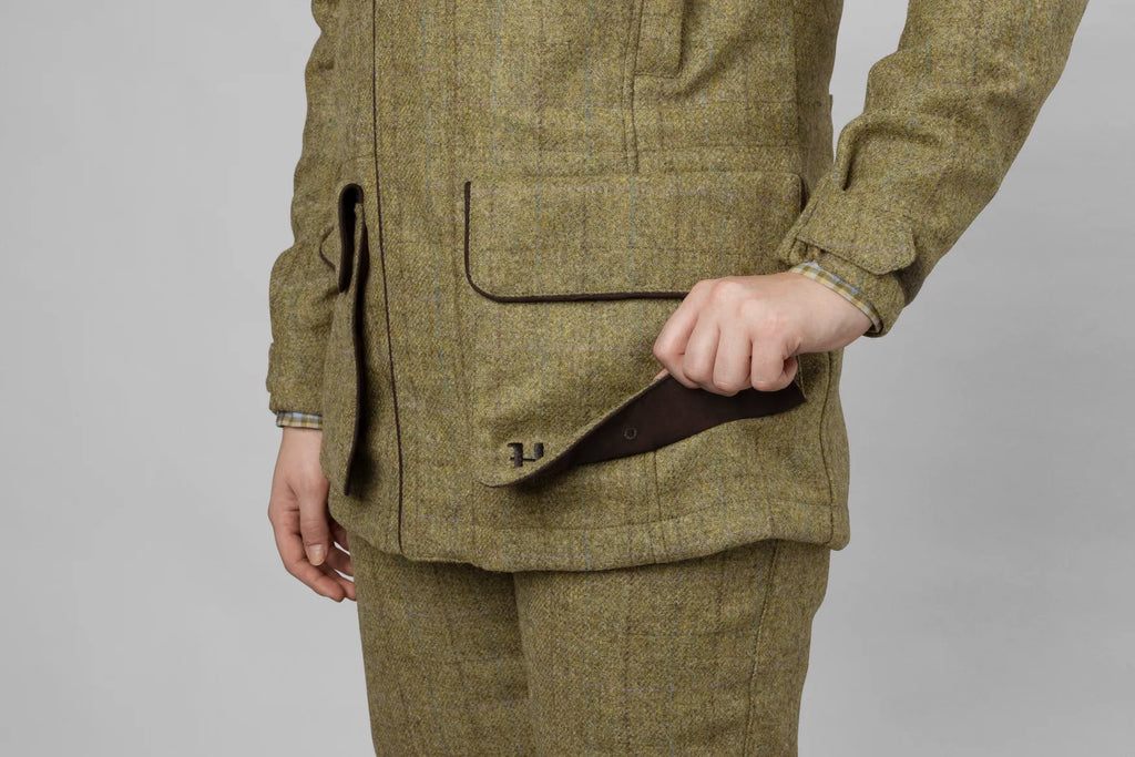 Jura GTX jacket Women - Olive