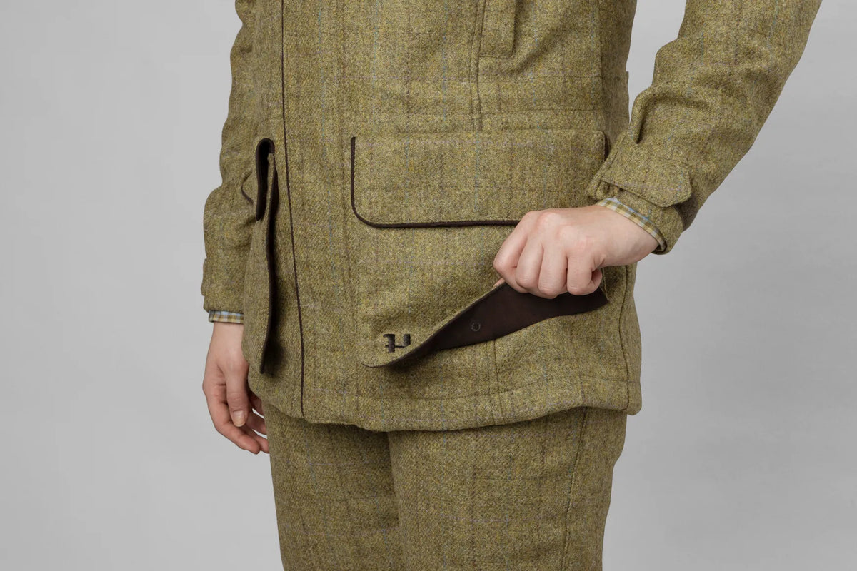 Jura GTX jacket Women - Olive
