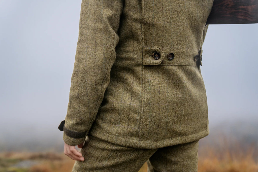 Jura GTX jacket Women - Olive