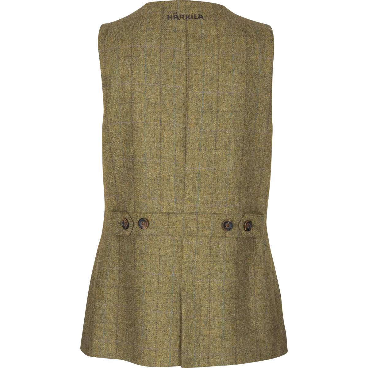 Jura shooting waistcoat Women - Olive