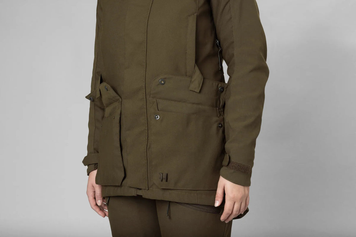 Pro Hunter GTX jacket Women - Willow green