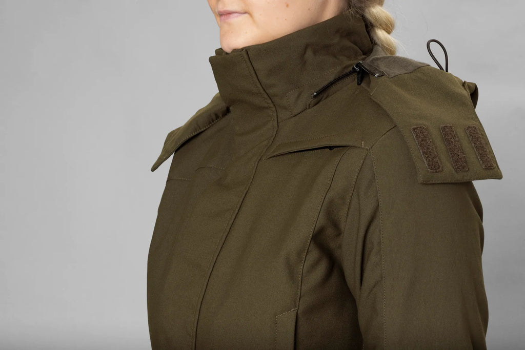 Pro Hunter GTX jacket Women - Willow green